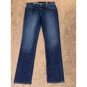 X2 Men’s Jeans W31 Blue Straight Leg Regular Rise Denim Pants